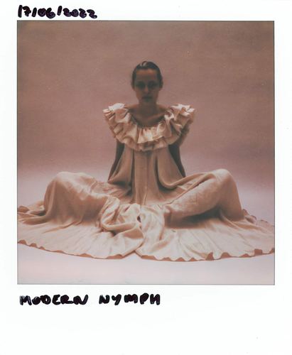 Modern Nymph — Maria 2, Photography by Kacper Beski